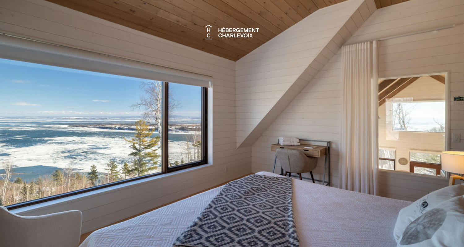 FLE-188 - Vue panoramique exceptionnelle sur le fleuve